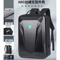 18英寸外星人Alienware M18/17遊戯筆電雙肩包防水X17防震後後背包15.6寸電腦包R1/R2大容量硬殼競技書包M15/16