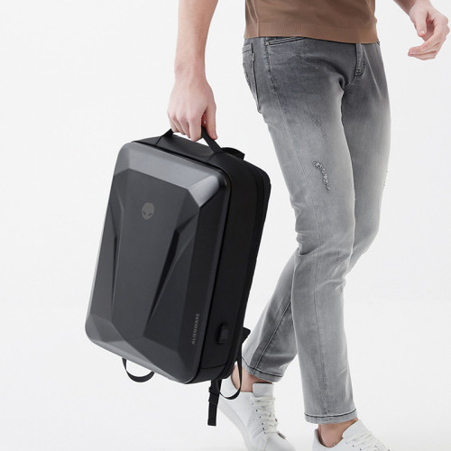 18英寸外星人Alienware M18/17遊戯筆電雙肩包防水X17防震後後背包15.6寸電腦包R1/R2大容量硬殼競技書包M15/16