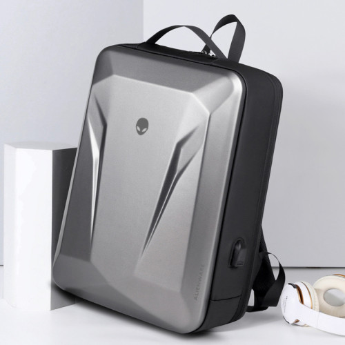 18英寸外星人Alienware M18/17遊戯筆電雙肩包防水X17防震後後背包15.6寸電腦包R1/R2大容量硬殼競技書包M15/16