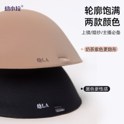 幼拉耶1【升艙胸貼】5cm原創雙釦單釦胸貼顯大小胸聚攏婚紗小胸