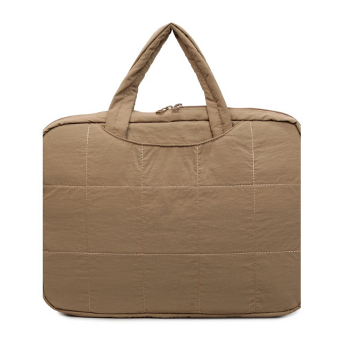 手提筆記型電腦包蘋果macbook13華爲14女士電腦包15.6寸聯想防摔防震16英寸內膽包女