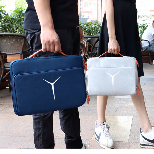 聯想拯救者r9000p筆記型電腦16內膽包y9000/7000x/k手提袋15.6寸