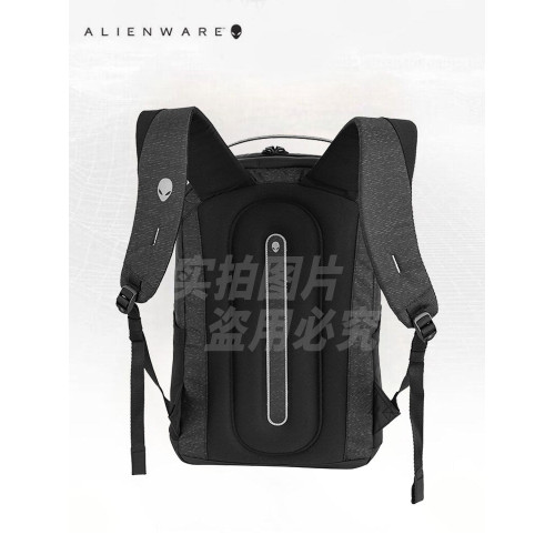 外星人雙肩後後背包筆記型電腦包15.6 16英寸輕薄潮流大容量電競男士女士包AW323P/AW423P