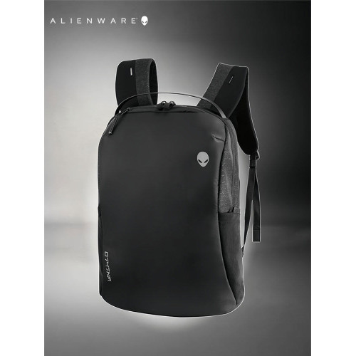 外星人雙肩後後背包筆記型電腦包15.6 16英寸輕薄潮流大容量電競男士女士包AW323P/AW423P