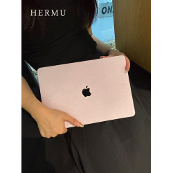 禾沐M4閃亮2025款M5macbookpro13寸保護殼M1軟14寸air適用蘋果電腦保護套女生m3透明15筆電m2全包mac外殼16