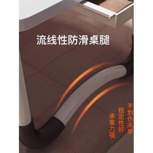 德國Ar可折曡小桌子飄窗學習桌書桌通用臥室床上坐地筆電懶人桌