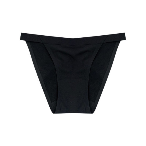 『Hottie』一片式無痕 日系簡約夏季薄款低腰冰絲無痕少女內褲 『Hottie』一片式無痕 日系簡約夏季薄款低腰冰絲無痕少女內褲