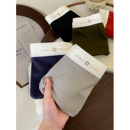 舒適大碼胖MM無痕收腹內褲女2026新款女士加肥加大不夾屁股200斤