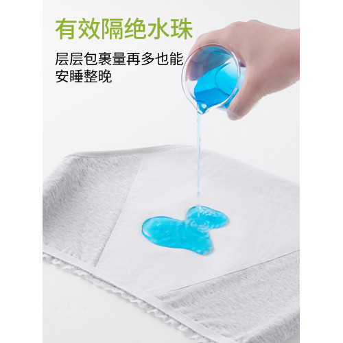 草本初色純棉生理內褲月經期10A抑菌加大加寬三重防漏少女姨媽褲