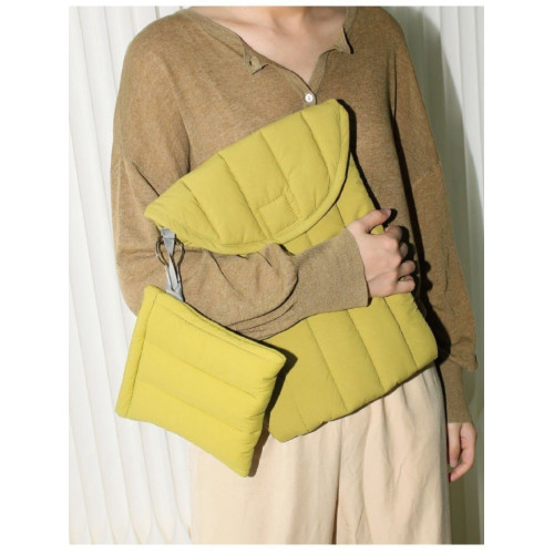 小衆ins爆款太空棉雙面綉電腦包macbook輕便內膽ipad保護套13.3寸