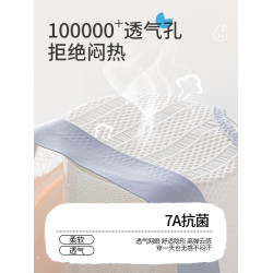 貓人少女文胸初高中學生背心式內衣抹胸青春期發育期女童運動薄款