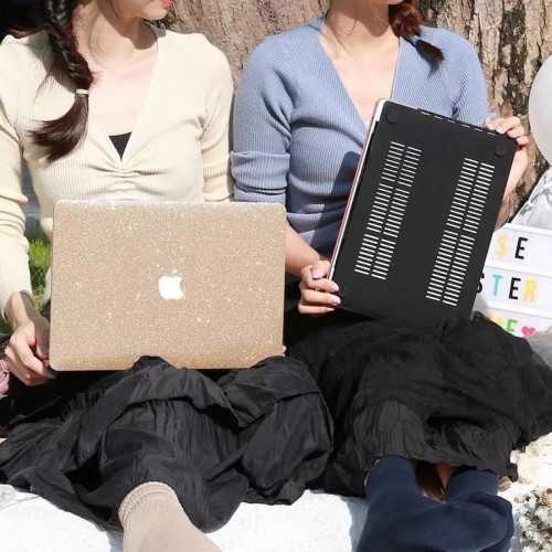 MacBookair13寸保護殼蘋果電腦M2pro13筆電16保護套pro14殼適用