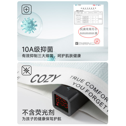 貓人內衣女學生初中少女發育期青春初高中青少年運動防震背心文胸