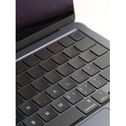 2026新款M5適用蘋果MacBook鍵盤NEO貼紙Air防油光按鍵貼膜14Pro