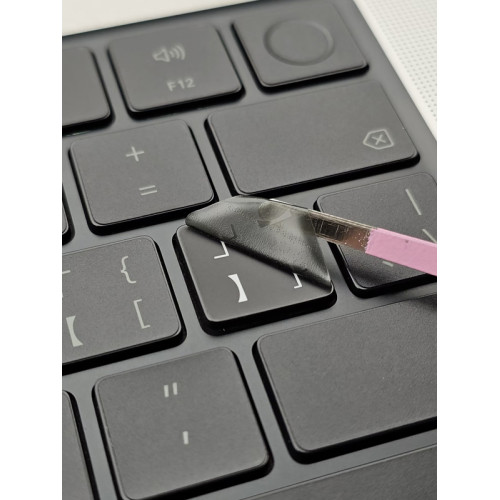 2026新款M5適用蘋果MacBook鍵盤NEO貼紙Air防油光按鍵貼膜14Pro