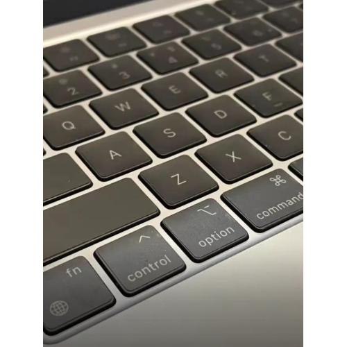 2026新款M5適用蘋果MacBook鍵盤NEO貼紙Air防油光按鍵貼膜14Pro