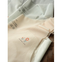 一階段發育期少女文胸 女童無痕防凸點內衣 學生薄款小背心 夏款