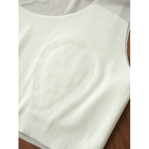 一階段發育期少女文胸 女童無痕防凸點內衣 學生薄款小背心 夏款