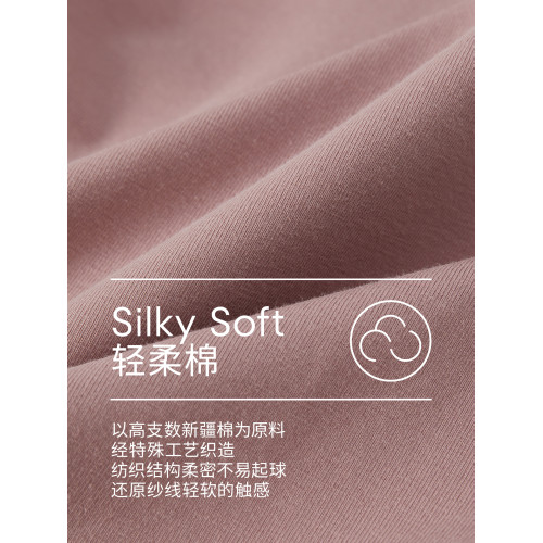 新疆長絨棉內褲女高腰收腹提臀無痕透氣抗菌大碼胖mm收小肚子三角