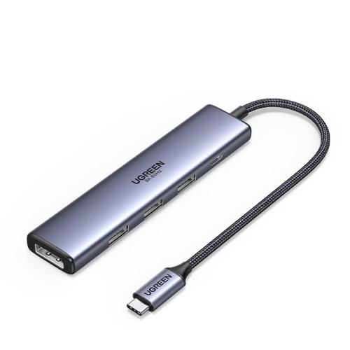 綠聯typec拓展隖轉DP1.4投影8K顯示器投影儀4K240Hz高清擴展轉接