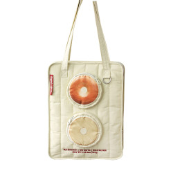 貝果電腦包原創設計小衆個性潮流軟電腦包充棉14寸平板電腦16寸筆記型電腦保護套包包斜背多功能電腦包