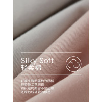 新疆長絨棉女士內褲女中高腰透氣抗菌三角短褲頭舒適無痕提臀大碼