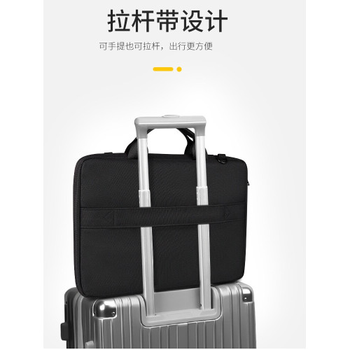 適用於微軟Surface Laptop 5/4電腦包13.5/15寸Studio14.4寸筆電內膽加絨防水震男女手提Microsoft單肩後後背包