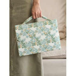 原創手作MacBookair/pro13.6電腦內膽包手提超輕簡約耐磨保護套m2