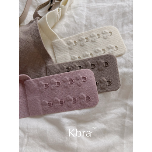 Kbra顯小顯瘦內衣女夏季薄款大胸顯小胸聚攏無痕無鋼圈軟支撐文胸