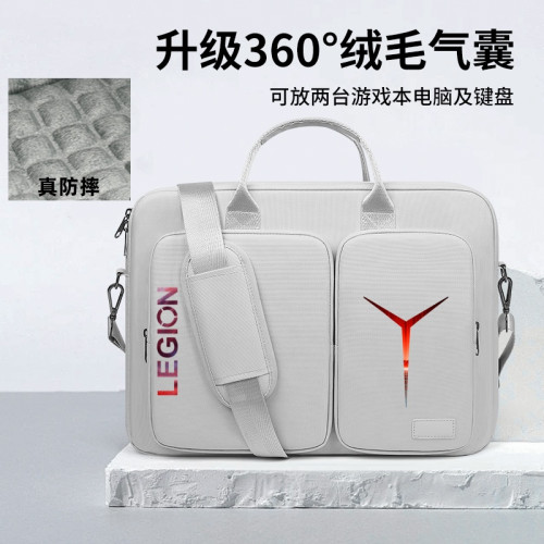 適用於拯救者R7000P/Y7000電腦包Y9000P/Y7000P筆電Y9000X/R9000P 2025氣囊16寸15.6鬥戰者戰7000單肩後後背包