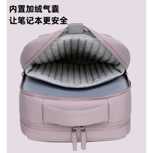 適用於華碩天選3/4/5/6Pro電腦包防水15.6/16寸FX507/FA401筆電氣囊防震雙肩包2代17.3 Plus後後背包可裝鍵盤