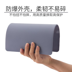 適用於蘋果筆電 Macbook air pro 13 14 15 16寸磨砂純色保護殼