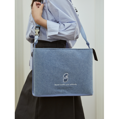 shanahs手提電腦包13寸14寸高級感小衆筆電內膽包女保護套適用於M4蘋果華爲小米聯想電腦包