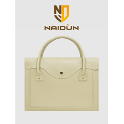 NAIDUN奈盾筆電手提包輕便耐用輕便13.3英寸電腦包16小衆高級感新款輕奢小衆設計公文包