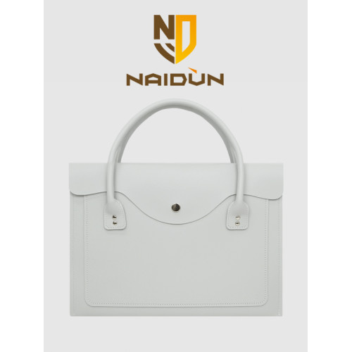NAIDUN奈盾筆電手提包輕便耐用輕便13.3英寸電腦包16小衆高級感新款輕奢小衆設計公文包
