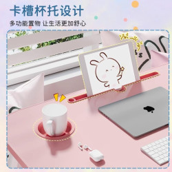 日本床上小桌子可折曡桌大學生宿捨上鋪筆記型電腦桌兒童書桌