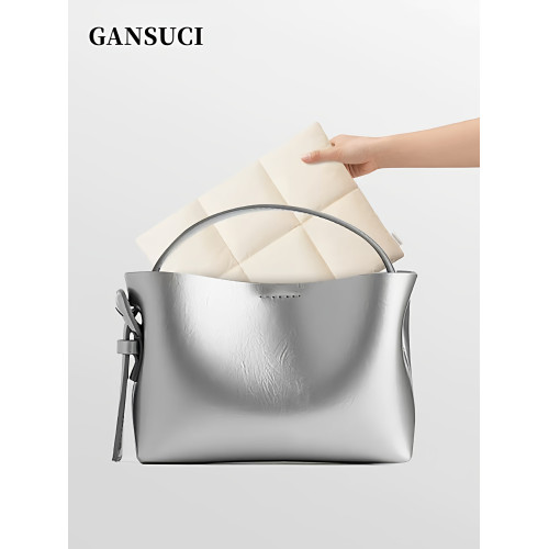 【磁吸設計內膽包】適用筆記型電腦磁吸枕頭包白色13.6寸蘋果筆記型電腦內膽包M5全包錦綸電腦包新款14寸柔軟