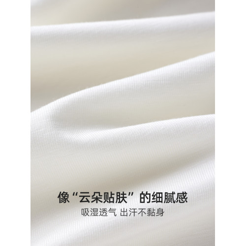 少女內衣文胸初高中生發育期三階段女大童護肚免穿文胸一體式背心