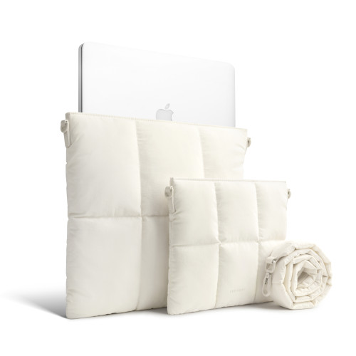 Comfyable電腦包套裝適用於蘋果MacBookNeo/Air/Pro13寸M5保護套斜背子母包磁吸枕頭包