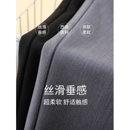 褲子女2025新款春秋菸琯褲哈倫小個子女褲蘿蔔夏季九分秋冬西裝褲