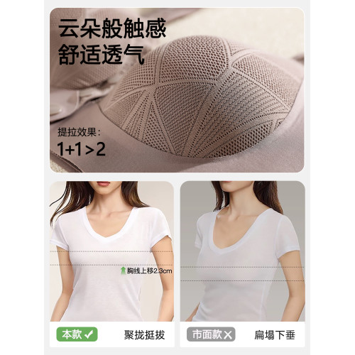 前釦大碼內衣女胖mm聚攏收副乳防下垂大胸顯小無鋼圈全罩杯文胸罩