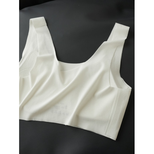 二階段少女文胸 女童薄款無痕寬肩內衣 初高中生涼爽背心 四季款