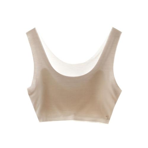 二階段少女文胸 女童薄款無痕寬肩內衣 初高中生涼爽背心 四季款