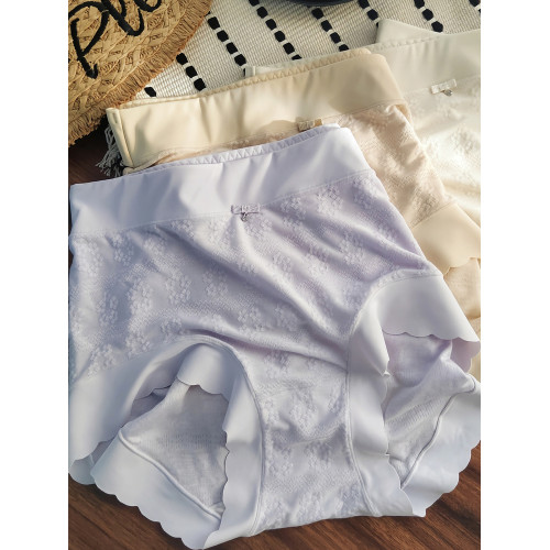 高腰內褲女士2026新款純棉7a級抗菌胖mm大碼獨立包裝秋冬無痕短褲 高腰內褲女士2026新款純棉7a級抗菌胖mm大碼獨立包裝秋冬無痕短褲