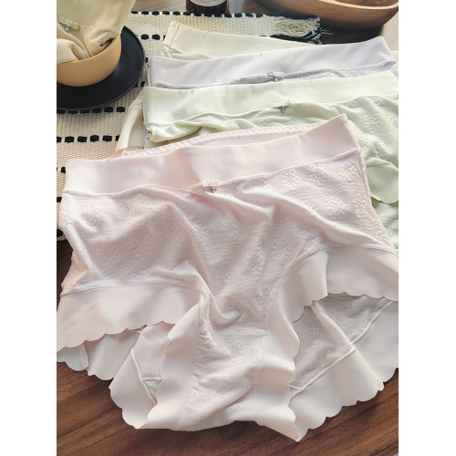 高腰內褲女士2026新款純棉7a級抗菌胖mm大碼獨立包裝秋冬無痕短褲 高腰內褲女士2026新款純棉7a級抗菌胖mm大碼獨立包裝秋冬無痕短褲