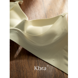 Kbra超聚攏！小胸顯大內衣女士2026年新款無痕無鋼圈收副乳文胸罩