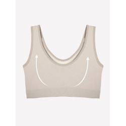 運動內衣一體固定胸墊美背心文胸舒適大碼胖MM200斤中老年媽媽薄