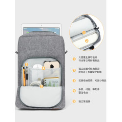 適用於華爲MateBook平板電腦包11.5S/11/12.2/12.6/pro13.2寸單肩Air12保護套