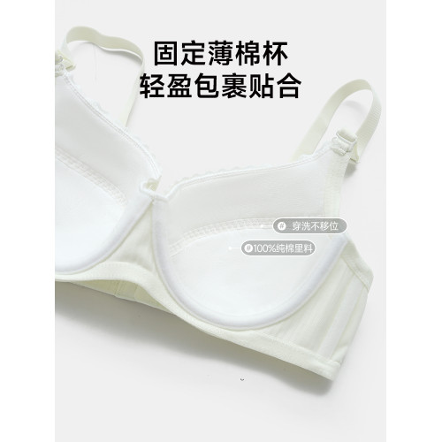 怡蘭芬【三階段】少女內衣高中生薄款學生文胸生青春期大學生女