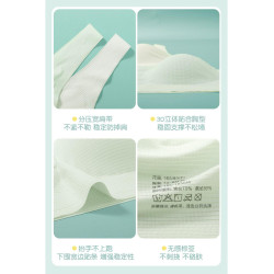 初中高中生發育期運動少女內衣學生文胸兒童背心青春期少年女大童